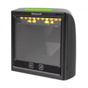 Сканер штрихкода Honeywell 7990GEL-2USBC-1 Стационарный, 1D/2D, USB, Com (RS232), Черный, Не требуется