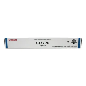 Тонер Canon C-EXV 28 Cyan 2793B002