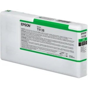 Струйный картридж Epson T913B Green C13T913B00