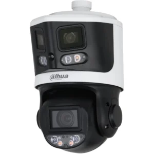 IP видеокамера Dahua DH-SDT3E410-8P-MB-A-PV1-0280 PTZ-поворотная, Уличная, Проводная, 2.8 мм, 1/2.8", 4 Мп ~ 2560×1440 Quad HD