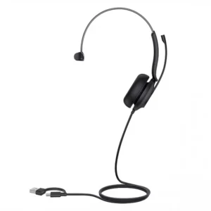 Аксессуар для телефона Yealink UH35 Mono UC USB-C/A