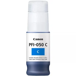 Струйный картридж Canon Pigment Ink PFI-050 Cyan 5699C001AA