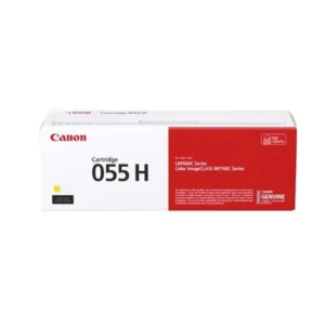 Тонер Canon CRG 055 H Y 3017C002