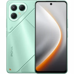 Смартфон TECNO Pova 7 5G 8/128Gb Oasis Green LJ7 128+8 OASIS GREEN 128 Гб, 8 Гб