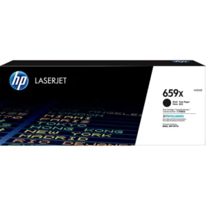 Тонер HP 659X High Yield Black Original LaserJet W2010X