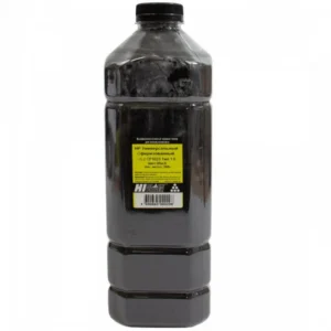 Струйный картридж Hi-Black Универсальный тонер Black, 585г, канистра 10101085