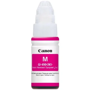 Струйный картридж Canon INK GI-490 M 0665C001AA