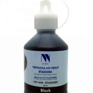 Струйный картридж NV Print NV-INK-BT6000BK