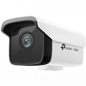 IP видеокамера TP-Link VIGI C300HP-6 VIGI C300HP-6(UN) Цилиндрическая, Уличная, Проводная, 6 мм, 1/2.8", 3 Мп ~ 2304x1296