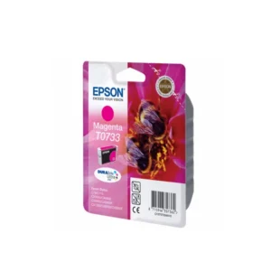 Струйный картридж Epson Т0733 Пурпурный C13T10534A10