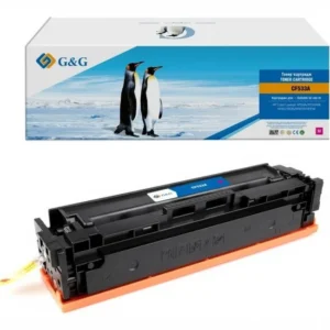 Тонер G&G CF533A GG-CF533A