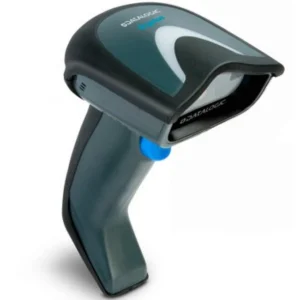 Сканер штрихкода Datalogic Gryphon I GD 4430 2D RS-232 Ручной проводной, 2D, Com (RS232), Черный