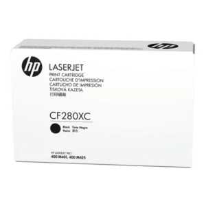 Лазерный картридж HP CF280XC