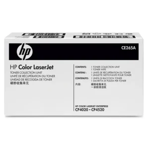 Опция для печатной техники HP Емкость для сбора тонера CE265A