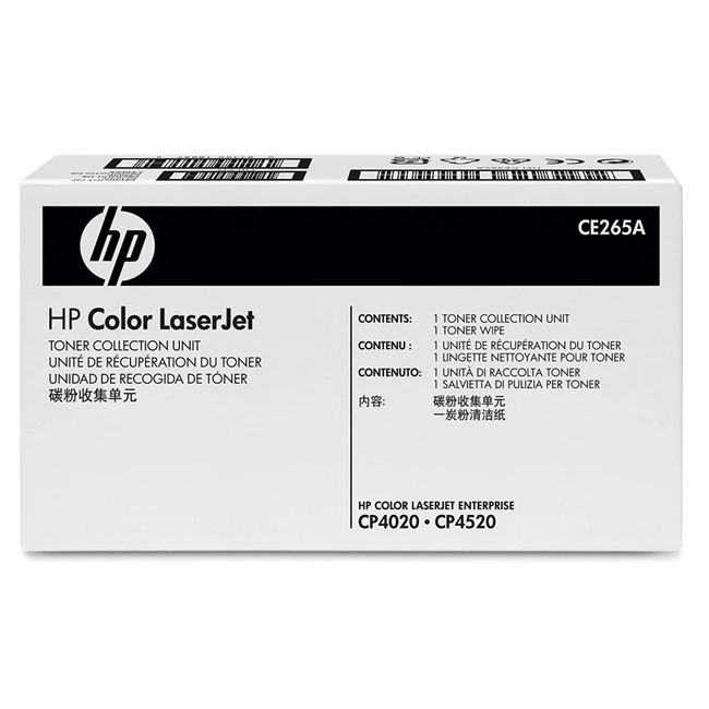 Опция для печатной техники HP Емкость для сбора тонера CE265A