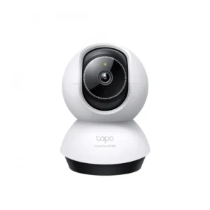 IP видеокамера TP-Link Tapo TC72 PTZ-поворотная, Внутренней установки, WiFi, 4 мм, 1/3", 4 Мп ~ 2560×1440 Quad HD