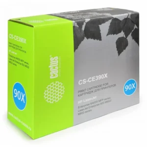Лазерный картридж Cactus CS-CE390XS
