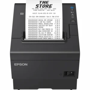 Термопринтер Epson TM-T88VII C31CJ57112A0