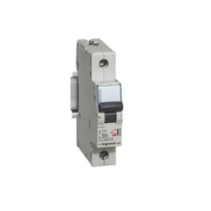 Legrand 404031 - Авт.выкл.TX3 C32A 1П 6000