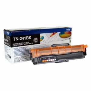 Тонер Brother TN241BK для HL-3140CW, HL-3170CDW, DCP9020CW, MFC-9330CDW чёрный