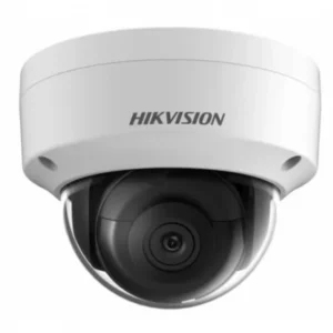 IP видеокамера Hikvision DS-2CD2123G2-IS(2.8MM)(D) Купольная, Уличная, Проводная, 2.8 мм, 1/2.8", 2 Мп ~ 1920×1080 Full HD