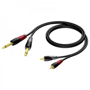 Аксессуар для аудиотехники PROCAB CLA631/3