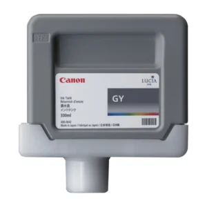 Струйный картридж Canon PFI-306GY Серый 330 мл 6666B001