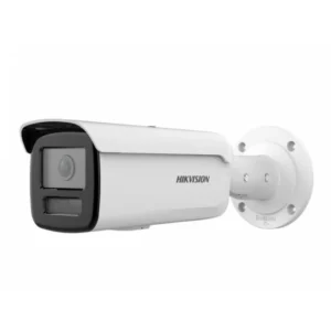 IP видеокамера Hikvision DS-2CD2T23G2-4I(4MM)(D) Цилиндрическая, Уличная, Проводная, 4 мм, 1/2.8", 2 Мп ~ 1920×1080 Full HD
