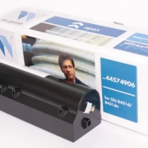 Тонер NV Print Тонер-Картридж NV Print 44574805 для принтеров Oki MB461/ 47/ 49/ B431, 7000 NV-44574805