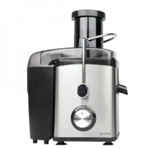 Соковыжималка Vivitek VT-3653 Центробежная, 1000 Вт
