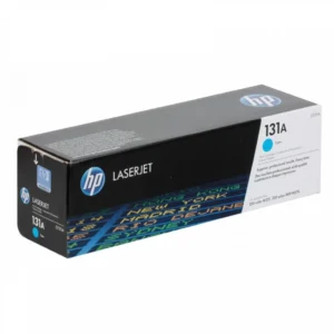 Лазерный картридж HP 131A Голубой CF211A