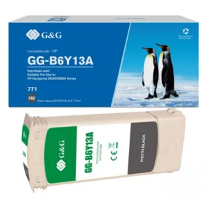 Струйный картридж G&G GG-B6Y13A