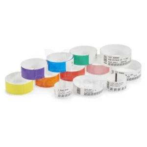 Расходный материал Zebra Этикетки-браслеты Z-Band Direct 25х279 мм 10005008