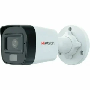 Аналоговая видеокамера HiWatch DS-T200A(B) (3.6MM)