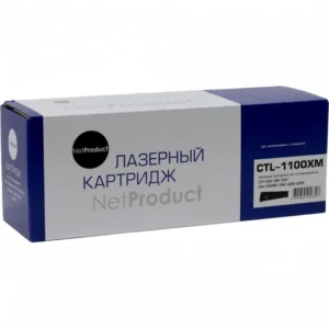 Лазерный картридж NetProduct N-CTL-1100XM