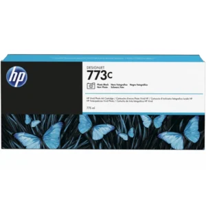Струйный картридж HP 773C Черный для фотопечати, 775 мл C1Q43A