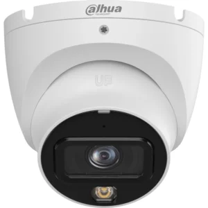 IP видеокамера Dahua DH-IPC-HDW1839TP-A-IL-0280B-S6 Купольная, Уличная, Проводная, 2.8 мм, 1/2.7", 8 Мп ~ 3840×2160 4K UHD или Ultra HD