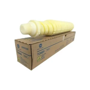 Тонер Konica Minolta TN-619Y AccurioPress C2060/C2070/C2070P Yellow A3VX253