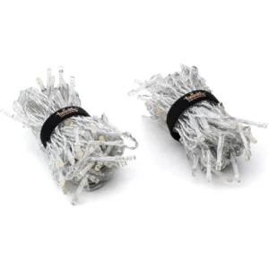 Twinkly Гирлянда Icicle 190 AWW LED Gold Edition TWI190GOP-TEU
