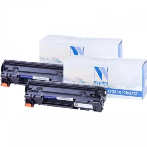 Тонер NV Print NV-CF283X/737-SET2