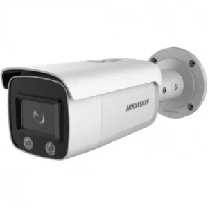 IP видеокамера Hikvision DS-2CD2T47G2-L(C)(2.8MM) Цилиндрическая, Уличная, Проводная, 2.8 мм, 1/1.8ʺ, 4 Мп ~ 2688×1520