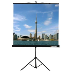 Проекционный экран Lumien Master View (244х244) LMV-100105