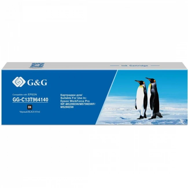 Струйный картридж G&G GG-C13T964140