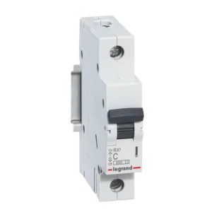 Legrand RX3 Авт.выключатель 4,5кА 25А 1П C 419666