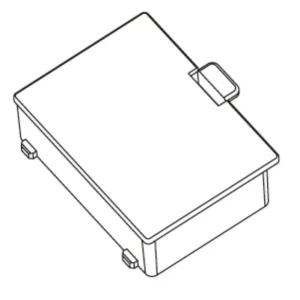Аксессуар для штрихкодирования Sewoo Аккумулятор для LK-P12II/P30II LK-P12II/P30II Battery