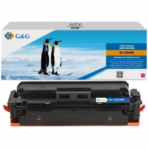 Тонер G&G C055HM GG-C055HM