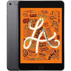 Планшет Apple iPad mini (5th Gen) 256Gb Wi-Fi + Cellular Space Gray MUXC2HN/A 256 Гб, 4 Гб