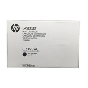 Картридж для плоттеров HP CZ192AC