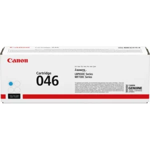 Лазерный картридж Canon 046 Голубой 1249C002