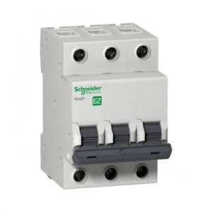 Schneider Electric EZ9F14320 - 3P EASY 9 3П 20A B 4.5кА 400В